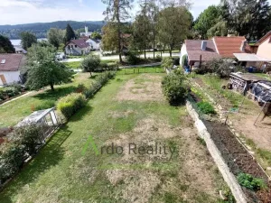 Prodej rodinného domu, Frymburk, 200 m2