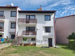 Prodej rodinného domu, Frymburk, 200 m2