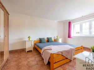 Prodej chalupy, Olešná, 151 m2
