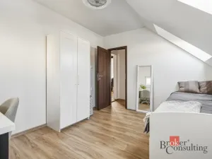 Pronájem rodinného domu, Kosmonosy, Karla Veselého, 107 m2