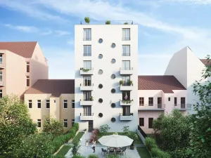 Prodej bytu 1+kk, Brno, Pionýrská, 37 m2