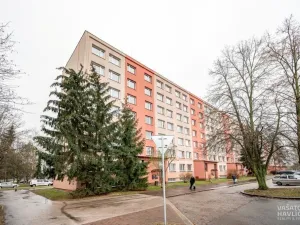Pronájem bytu 1+kk, Pardubice, Bělehradská, 32 m2