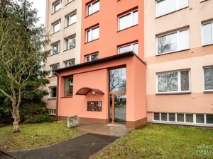Pronájem bytu 1+kk, Pardubice, Bělehradská, 32 m2