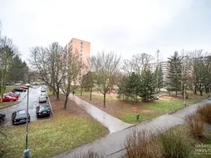 Pronájem bytu 1+kk, Pardubice, Bělehradská, 32 m2