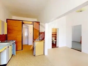 Pronájem bytu 2+kk, Plzeň, Božkovská, 55 m2