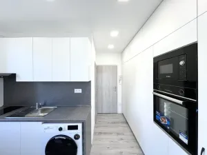 Pronájem bytu 1+1, Jablonec nad Nisou, Budovatelů, 28 m2