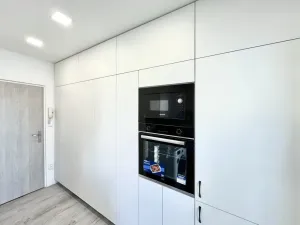 Pronájem bytu 1+1, Jablonec nad Nisou, Budovatelů, 28 m2