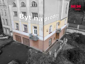 Prodej bytu 5+1, Orlová - Město, Fr. Palackého, 140 m2