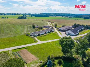 Prodej pozemku pro bydlení, Hrazany - Klisinec, 992 m2