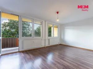 Prodej bytu 3+kk, Milovice - Mladá, Višňová, 66 m2