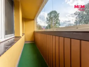 Prodej bytu 3+kk, Milovice - Mladá, Višňová, 66 m2