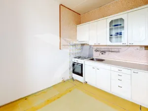 Pronájem bytu 1+1, Plzeň, Gerská, 39 m2