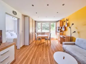 Prodej bytu 2+kk, Praha - Bohnice, Zelenohorská, 37 m2