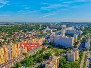 Prodej bytu 2+kk, Praha - Bohnice, Zelenohorská, 37 m2