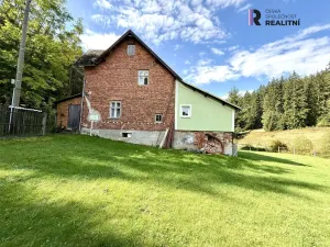 Prodej chalupy, Kraslice, Smolná, 150 m2