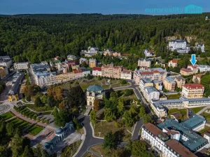Pronájem bytu 3+kk, Mariánské Lázně, Karlovarská, 113 m2