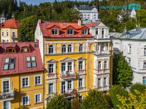 Pronájem bytu 3+kk, Mariánské Lázně, Karlovarská, 113 m2
