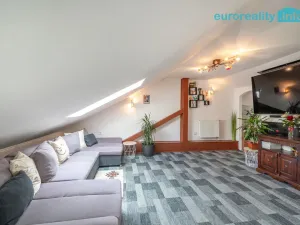 Pronájem bytu 3+kk, Mariánské Lázně, Karlovarská, 113 m2