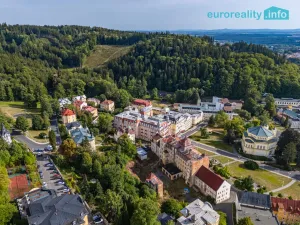 Pronájem bytu 3+kk, Mariánské Lázně, Karlovarská, 113 m2