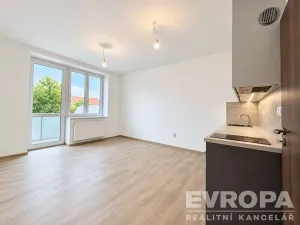 Pronájem bytu 1+kk, Břeclav, Za Bankou, 32 m2