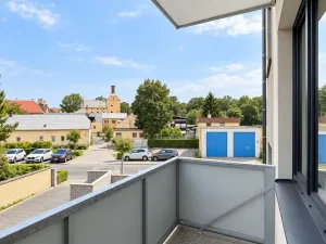 Pronájem bytu 1+kk, Břeclav, Za Bankou, 32 m2
