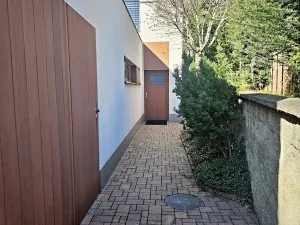 Pronájem rodinného domu, Brno, Preslova, 82 m2