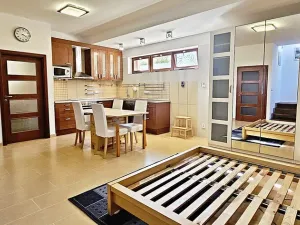 Pronájem rodinného domu, Brno, Preslova, 82 m2