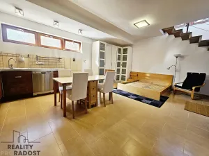 Pronájem rodinného domu, Brno, Preslova, 82 m2