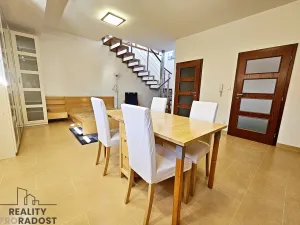 Pronájem rodinného domu, Brno, Preslova, 82 m2