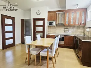 Pronájem rodinného domu, Brno, Preslova, 82 m2