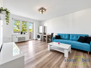 Pronájem bytu 2+kk, Znojmo, Pražská sídl., 53 m2