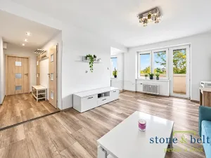 Pronájem bytu 2+kk, Znojmo, Pražská sídl., 53 m2