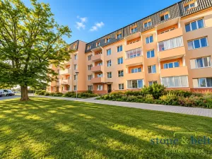 Pronájem bytu 2+kk, Znojmo, Pražská sídl., 53 m2