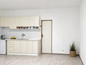Pronájem bytu 1+kk, Brno, bratří Sapáků, 33 m2