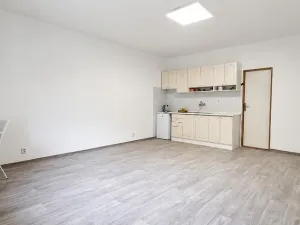 Pronájem bytu 1+kk, Brno, bratří Sapáků, 33 m2