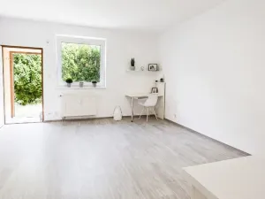 Pronájem bytu 1+kk, Brno, bratří Sapáků, 33 m2