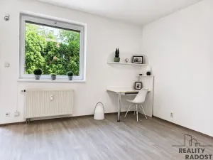 Pronájem bytu 1+kk, Brno, bratří Sapáků, 33 m2