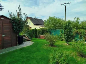 Prodej rodinného domu, Krhanice, 211 m2