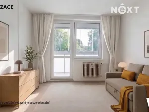 Prodej bytu 1+kk, Zábřeh, 28. října, 20 m2