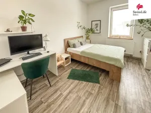 Prodej bytu 2+1, Mírov, 54 m2