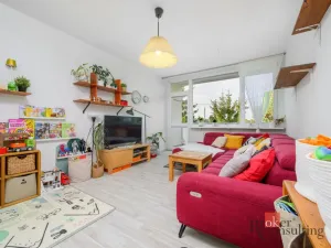 Pronájem bytu 2+1, Jablonec nad Nisou, Řetízková, 61 m2