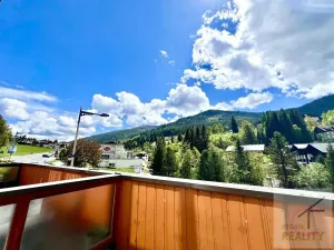 Prodej bytu 2+kk, Bad Kleinkirchheim, Rakousko, Dorfstraße, 58 m2