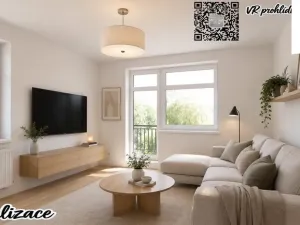 Prodej bytu 2+kk, Hlinsko, 49 m2