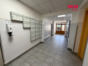 Prodej bytu 2+1, Osek, Hrdlovská, 57 m2