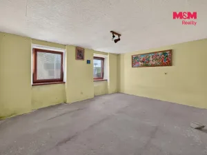 Prodej rodinného domu, Staré Hobzí, 63 m2