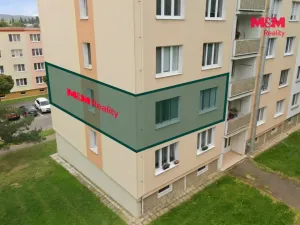Prodej bytu 3+1, Rakovník - Rakovník II, Pod Nemocnicí, 60 m2