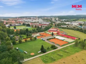 Prodej bytu 3+1, Rakovník - Rakovník II, Pod Nemocnicí, 60 m2