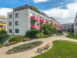 Prodej bytu 2+kk, Praha - Hostavice, U Hostavického potoka, 50 m2