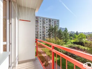Prodej bytu 3+1, Pardubice, Jana Zajíce, 70 m2
