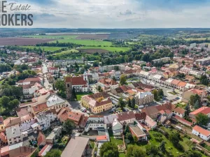 Prodej bytu 2+kk, Český Brod, Antonína Balšánka, 99 m2